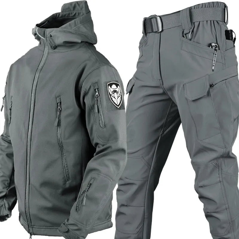 Haven Women's Tactical Jacket & Trousers | Windproof, Waterproof 1