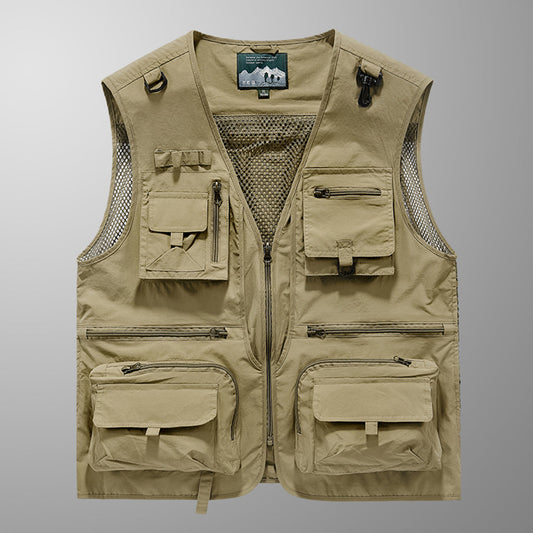Haven Women's Vest | Lightweight Nylon, Breathable for Outdoor Activities 0