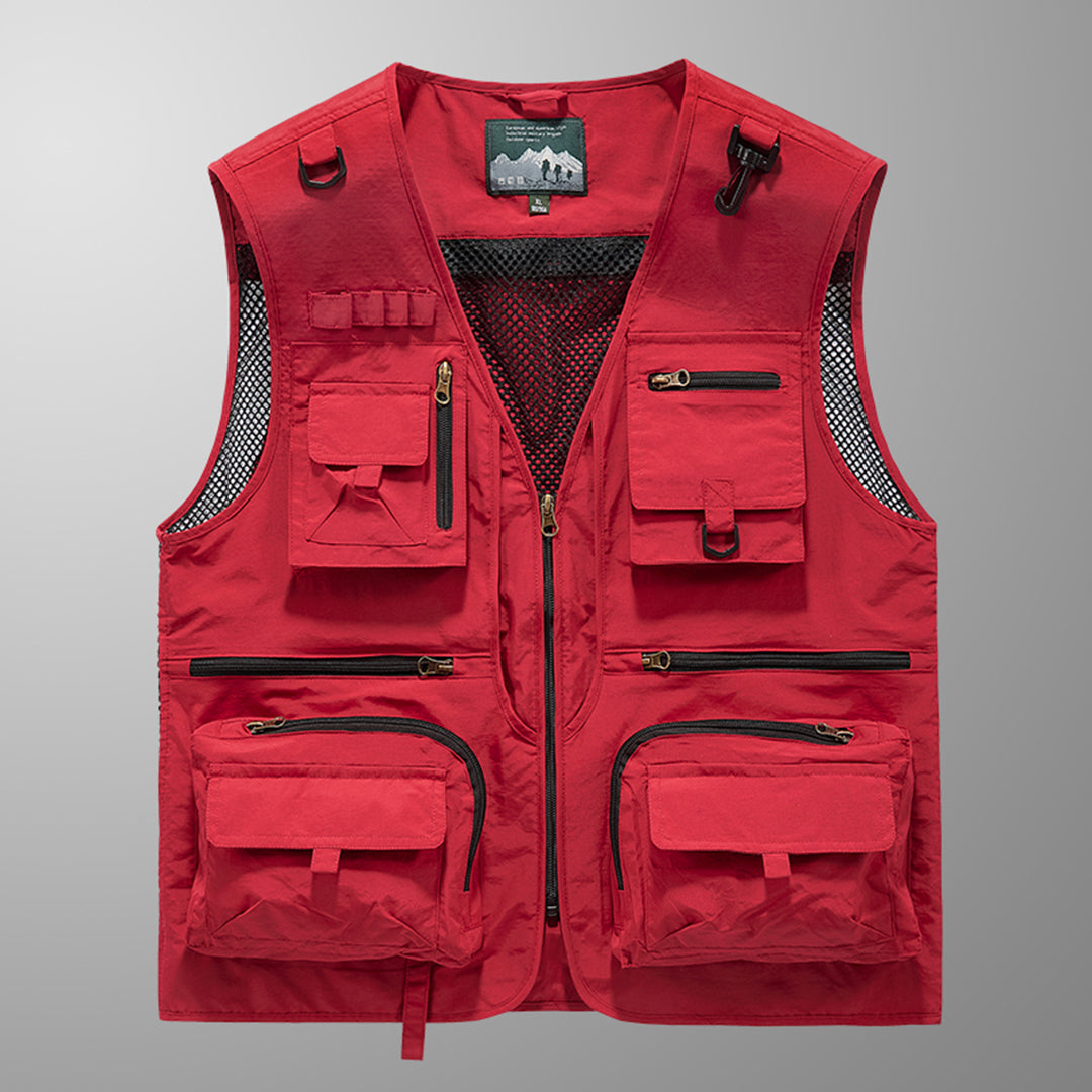 Haven Women's Vest | Lightweight Nylon, Breathable for Outdoor Activities 1
