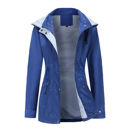 Haven Youth Windbreaker Jacket | Water-Repellent, Slim Fit 7