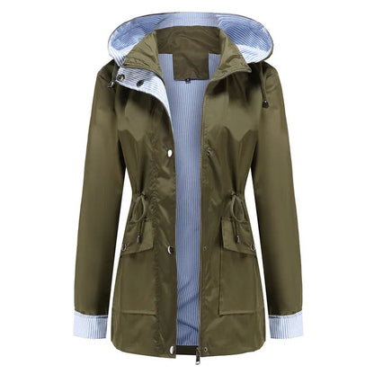 Haven Youth Windbreaker Jacket | Water-Repellent, Slim Fit 9