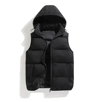 Hector Men's Jacket | Premium Fabric, Detachable Hood 6