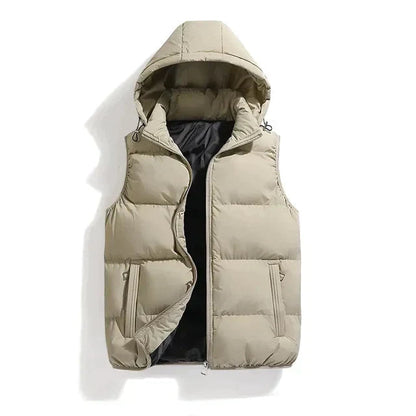 Hector Men's Jacket | Premium Fabric, Detachable Hood 8