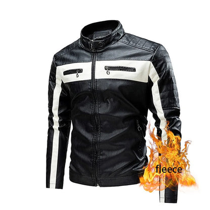 Hector Men's Motorcycle Jacket | Premium Material, Stylish & Functional 10