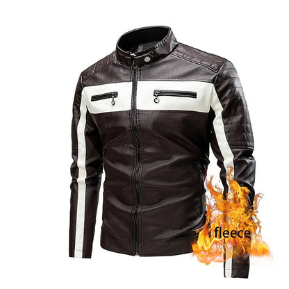 Hector Men's Motorcycle Jacket | Premium Material, Stylish & Functional 11