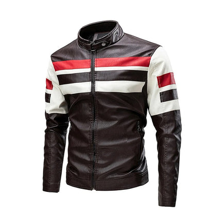 Hector Men's Motorcycle Jacket | Premium Material, Stylish & Functional 4