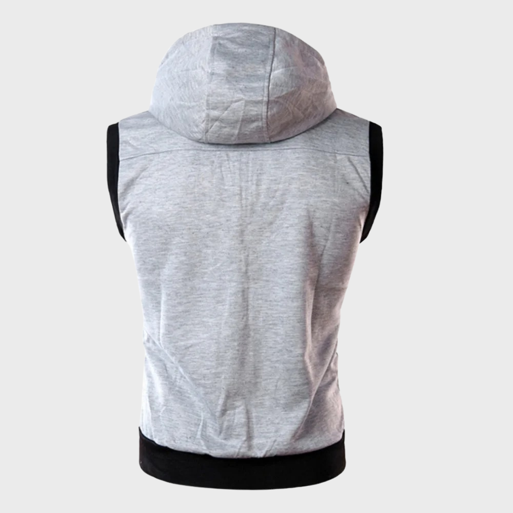 Hector Men's Sleeveless Vest | Premium Fabric, Versatile Style 1
