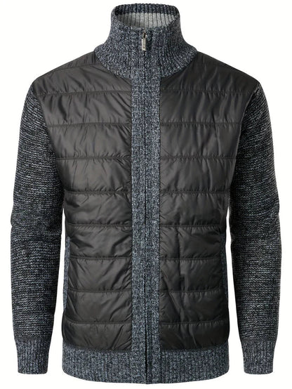 Heidi Women's Zip-Up Turtleneck Vest | Cozy Polyester 3