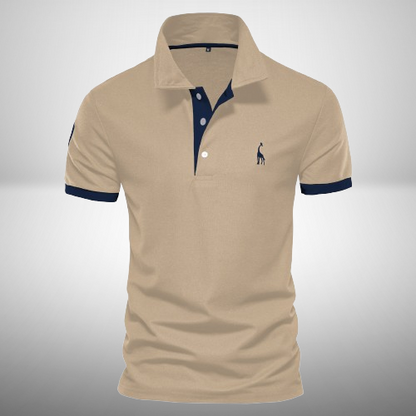 Hendrick Men's Polo Shirt | Premium Cotton Blend, Stylish Fit, Versatile Colors 9