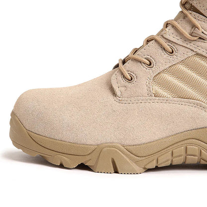 Hendrik Men's Work Boots | Durable and Comfortable, Stylish Design 6