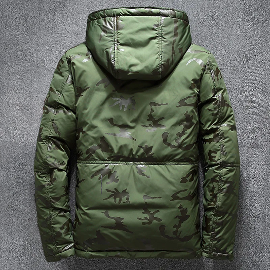 Holly Women's Down Jacket | 920-Fill Power, Extreme Cold Protection 1
