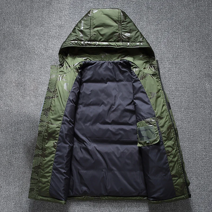 Holly Women's Down Jacket | 920-Fill Power, Extreme Cold Protection 2