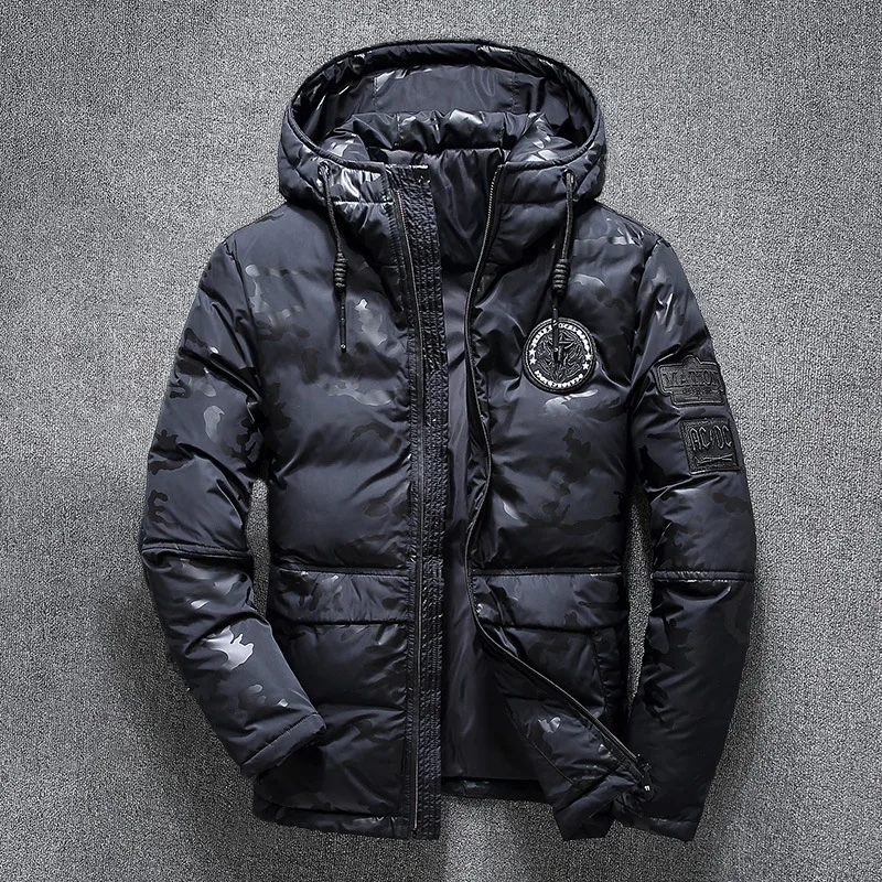 Holly Women's Down Jacket | 920-Fill Power, Extreme Cold Protection 3