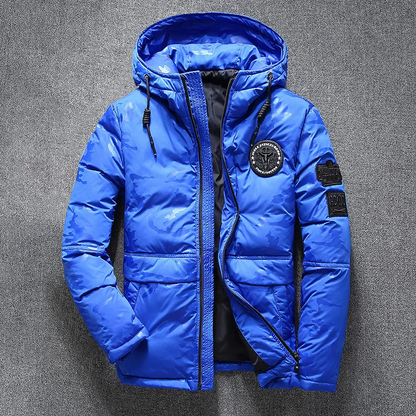 Holly Women's Down Jacket | 920-Fill Power, Extreme Cold Protection 4