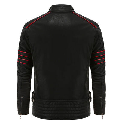 Holly Women's Wolverine Jacket | Premium PU, Waterproof 1