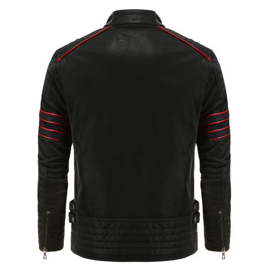 Holly Women's Wolverine Jacket | Premium PU, Waterproof 1