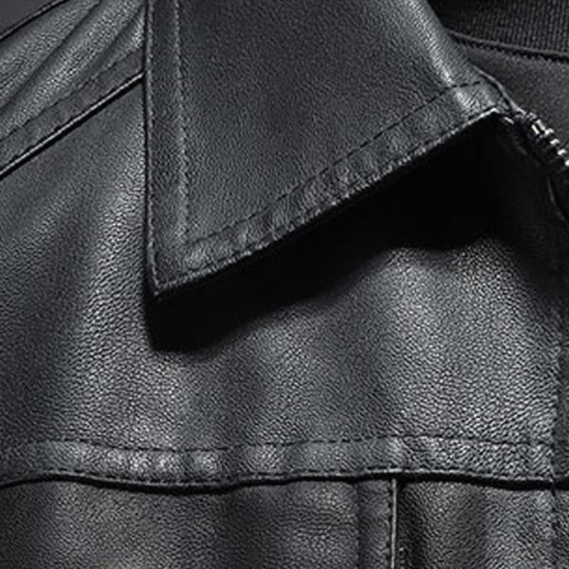Hugo Men's Black Jacket | Elegant Design, Comfortable Fit 4