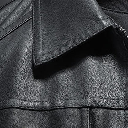Hugo Men's Black Jacket | Elegant Design, Comfortable Fit 4