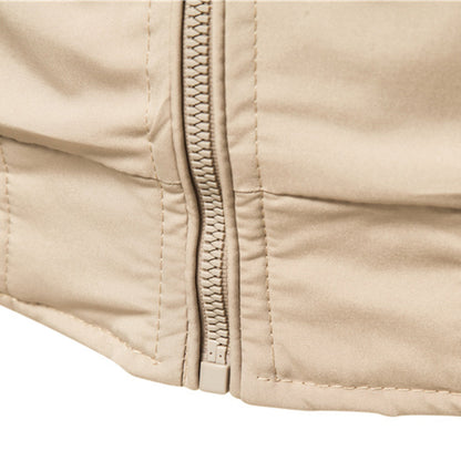 Hugo Men's Bomber Jacket | Polyester Blend, Casual Slim Fit 3
