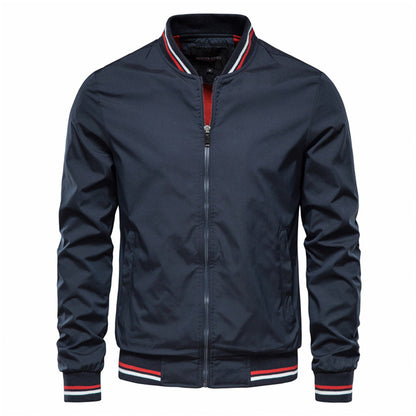 Hugo Men's Bomber Jacket | Polyester Blend, Casual Slim Fit 6