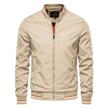 Hugo Men's Bomber Jacket | Polyester Blend, Casual Slim Fit 7