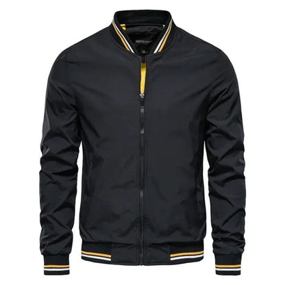 Hugo Men's Jacket | Windproof Fabric, Stylish Comfort 0