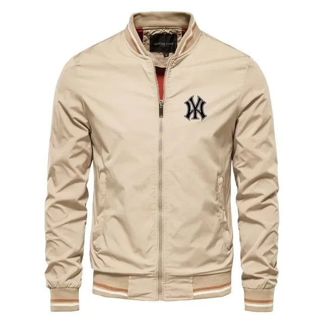 Hugo Men's Jacket | Windproof Fabric, Stylish Comfort 10