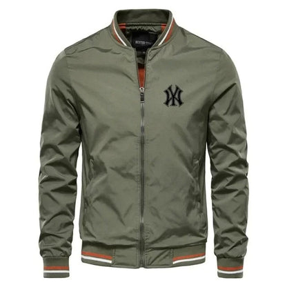 Hugo Men's Jacket | Windproof Fabric, Stylish Comfort 11