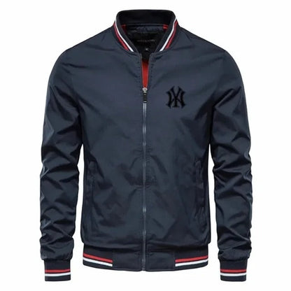 Hugo Men's Jacket | Windproof Fabric, Stylish Comfort 6