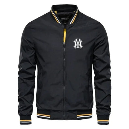 Hugo Men's Jacket | Windproof Fabric, Stylish Comfort 7