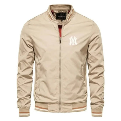 Hugo Men's Jacket | Windproof Fabric, Stylish Comfort 9