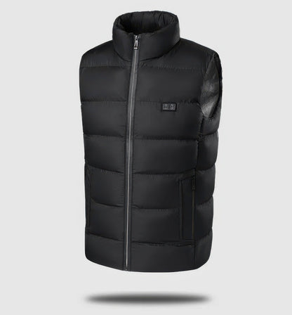 Hugo Men's Thermal Vest | Electrically Heated with USB Port 5