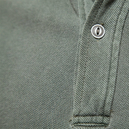 Hugo Men's V-Neck Polo | Premium Cotton, Versatile Style 4
