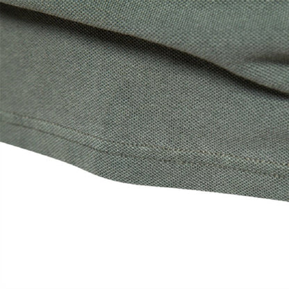 Hugo Men's V-Neck Polo | Premium Cotton, Versatile Style 7
