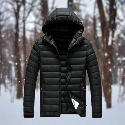 Hugo Men's Waterproof Jacket | Lightweight & Stylish 0