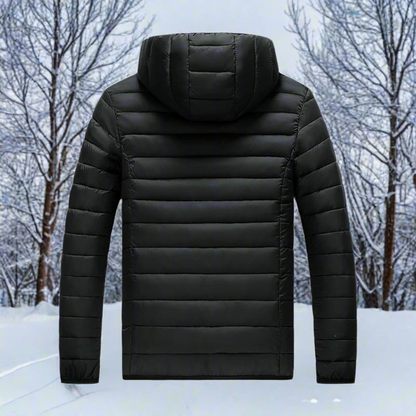 Hugo Men's Waterproof Jacket | Lightweight & Stylish 1