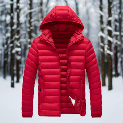 Hugo Men's Waterproof Jacket | Lightweight & Stylish 10