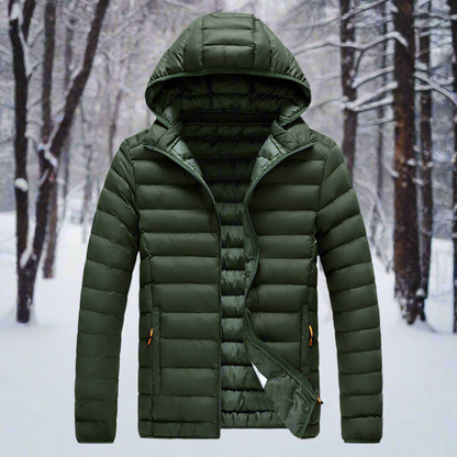 Hugo Men's Waterproof Jacket | Lightweight & Stylish 2