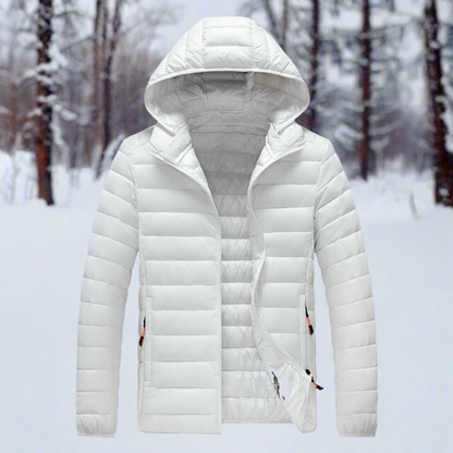 Hugo Men's Waterproof Jacket | Lightweight & Stylish 7