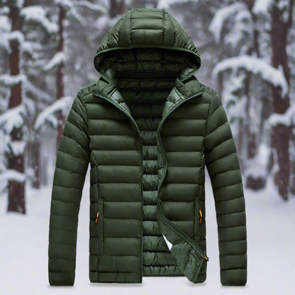 Hugo Men's Waterproof Jacket | Lightweight & Stylish 9