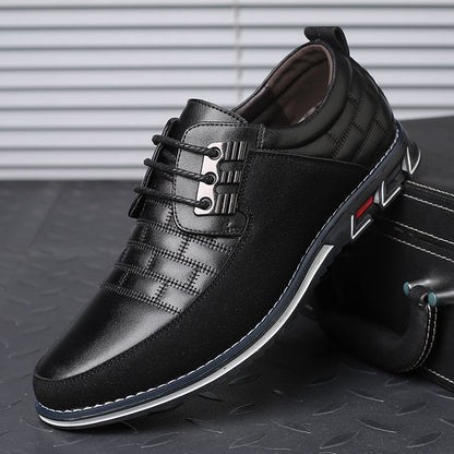 Hybri Men's Shoes | Premium Microfiber, Comfortable and Supportive 1