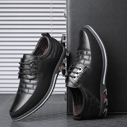 Hybri Men's Shoes | Premium Microfiber, Comfortable and Supportive 2