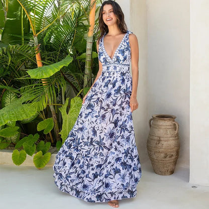 ISALINA | One Piece Swimsuit with Skirt and Sarong 8