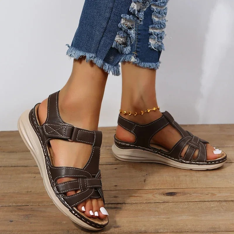 ISALIN | Orthopedic Sandals with Elegant Design 1
