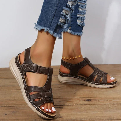 ISALIN | Orthopedic Sandals with Elegant Design 1