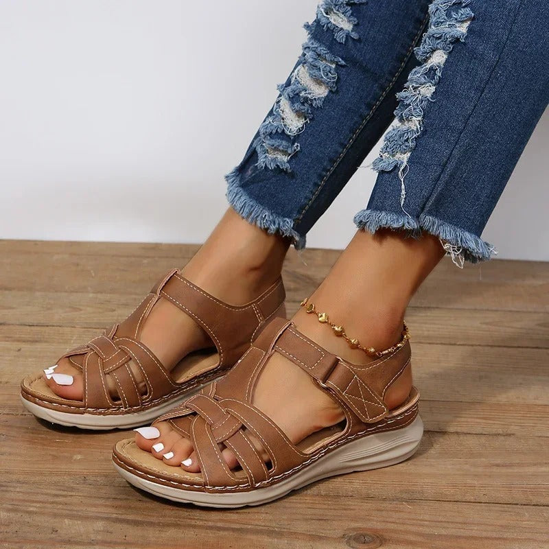 ISALIN | Orthopedic Sandals with Elegant Design 2