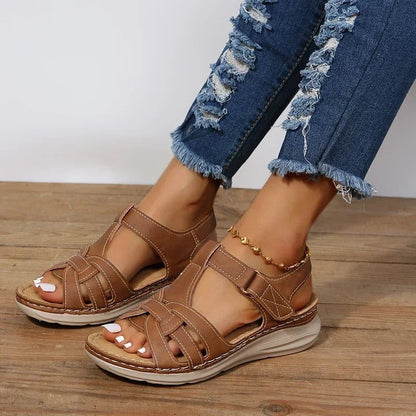 ISALIN | Orthopedic Sandals with Elegant Design 2