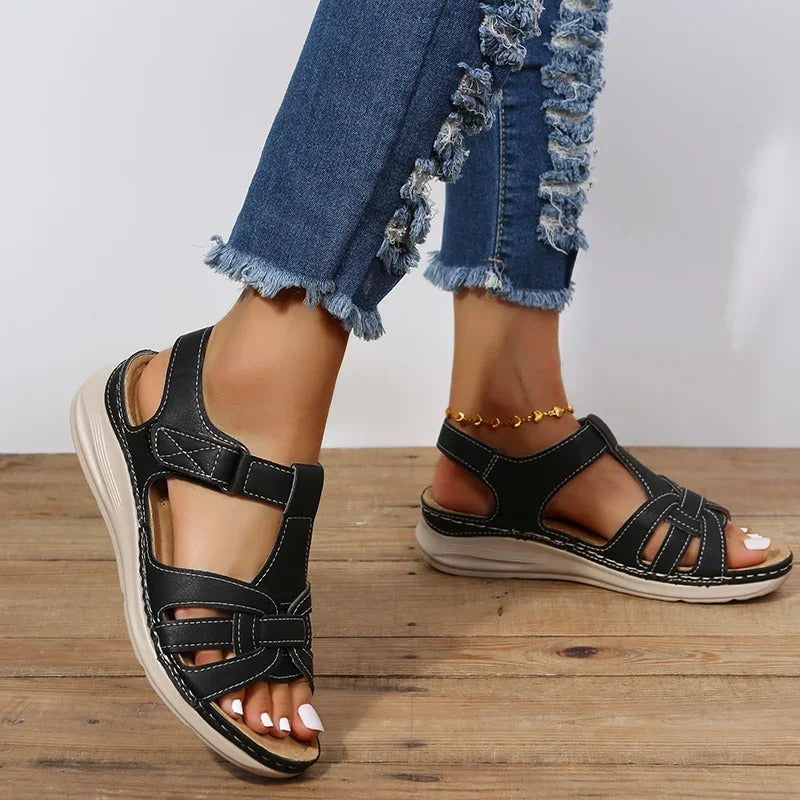 ISALIN | Orthopedic Sandals with Elegant Design 3
