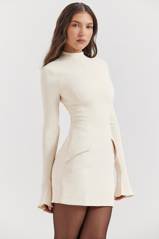 ISOLDE DRESS | Timeless Class & Elegant Fit 0