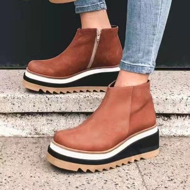 Iris Women's Shoes | Orthopedic, Waterproof and Fashionable 1